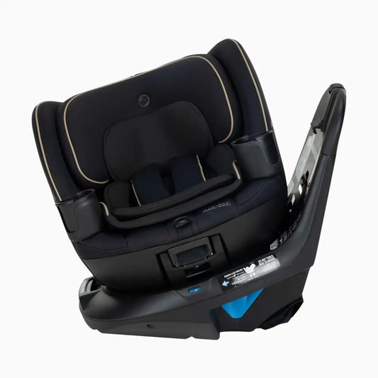 Andi 360° Rotating All-in-One Convertible Car Seat