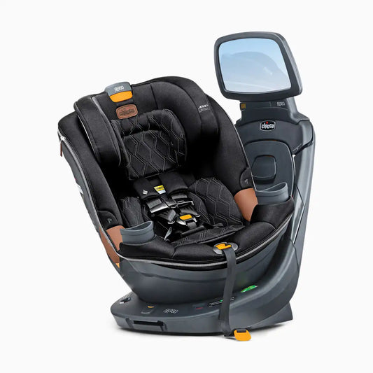 Fit360 Zip ClearTex Rotating Convertible Car Seat