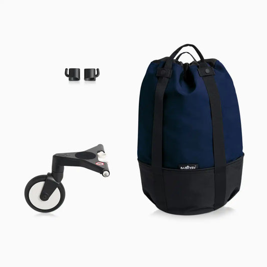 YOYO₂ and YOYO+ Rolling Bag