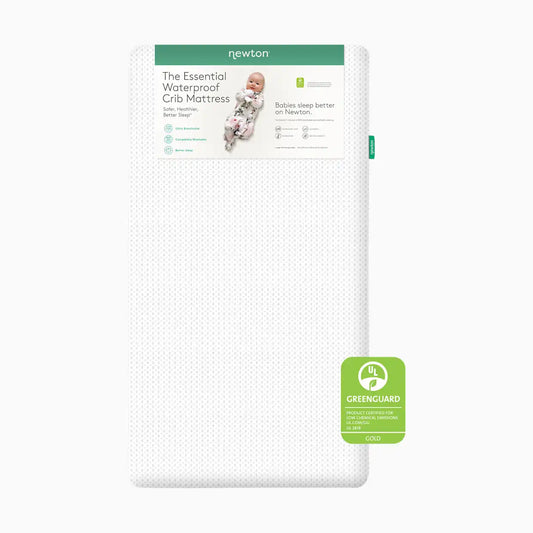 Essential Waterproof Crib Mattress