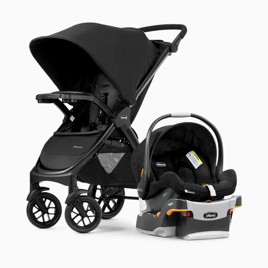 Bravo ClearTex Trio Travel System