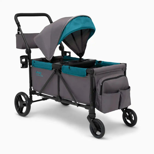 Jeep Sport All-Terrain Stroller Wagon