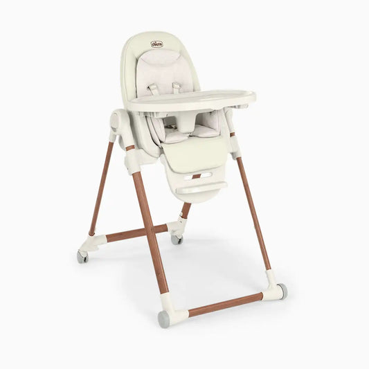Harmonia Adjustable Folding High Chair