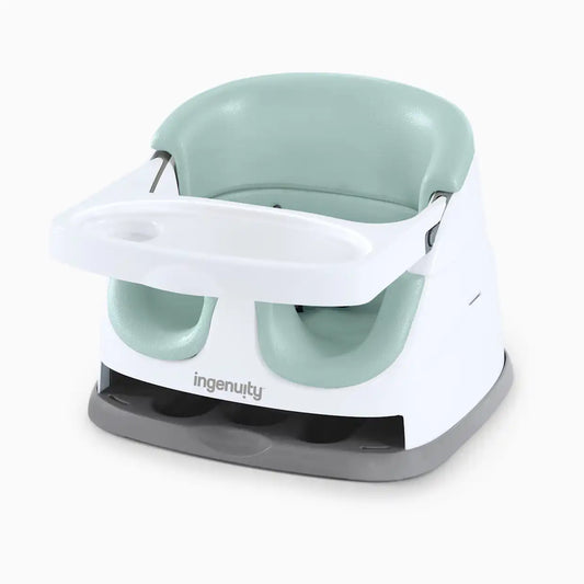 Baby Base 2-in-1 Feeding Booster and Floor Seat