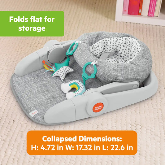 Learn to Sit 2-Position Floor Seat