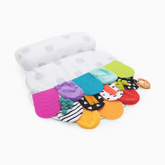 Busy Flaps Tummy Time Mat