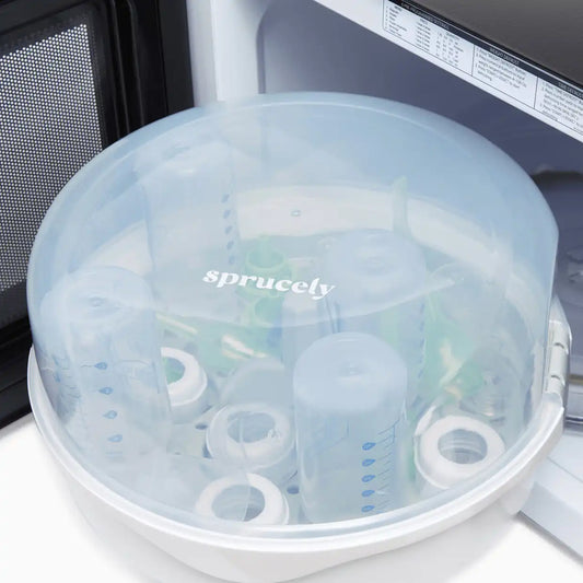 Microwave Steam Sterilizer
