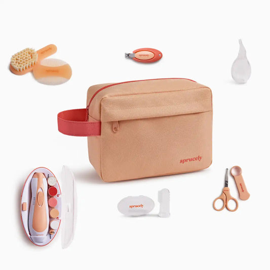 Baby Grooming Kit