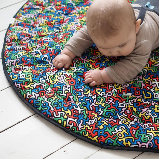 Sensory Playmat (Reversible)