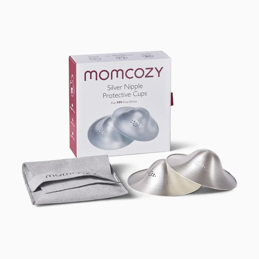 Silver Nipple Shield