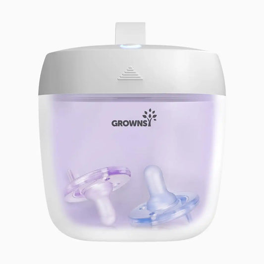 Portable UV Pacifier Sanitizer
