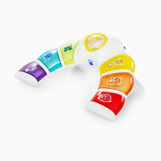 Glow & Discover Light Bar Tummy Time Toy
