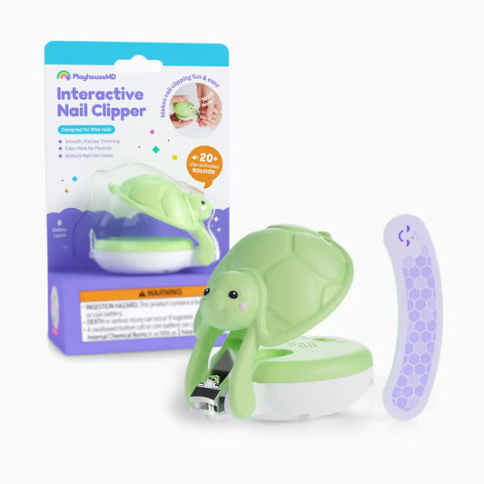 Turtle Nail Clipper