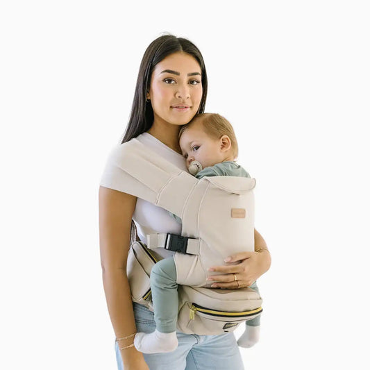 Hip Seat and Snug Carrier 2-in-1 Bundle