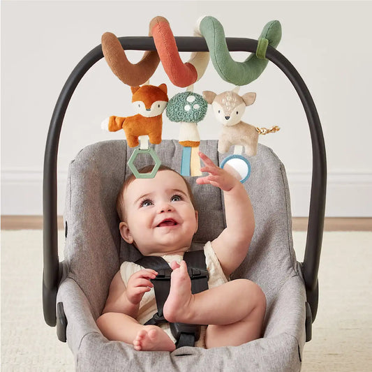 Car Seat Activity Toy