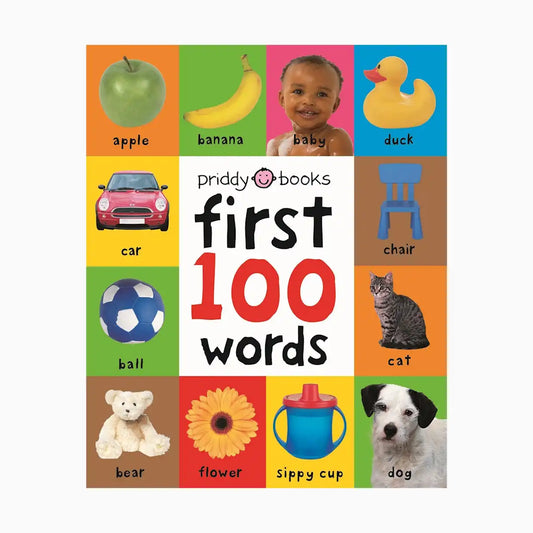 100 First Words