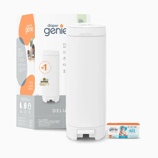 Deluxe Diaper Pail