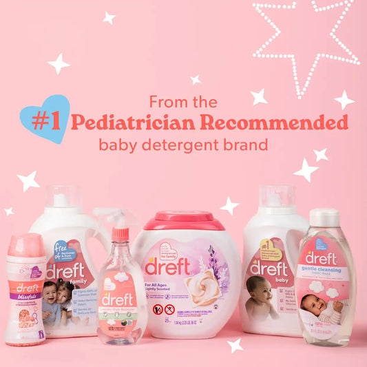 For-All-Ages Laundry Detergent