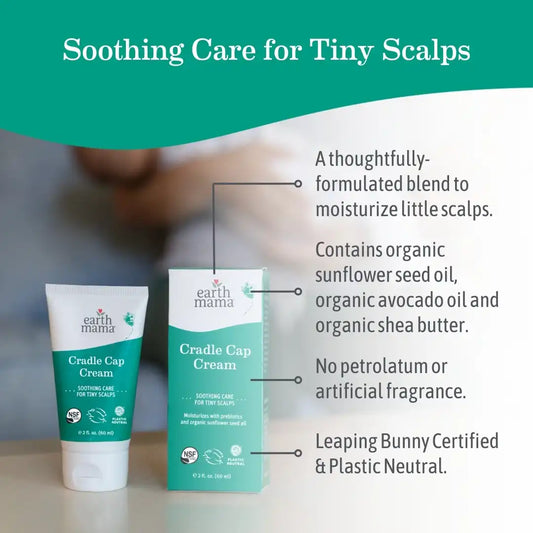 Cradle Cap Cream