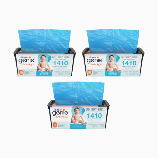 Easy Roll Refill Bags - Compatible with Signature and Platinum Pails