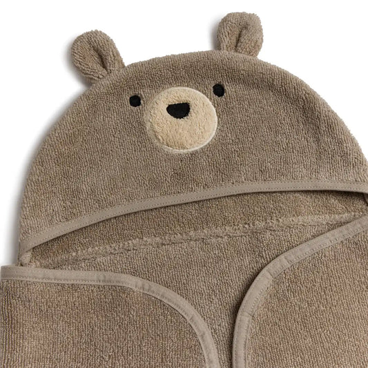 Cozy Critter Organic Towel