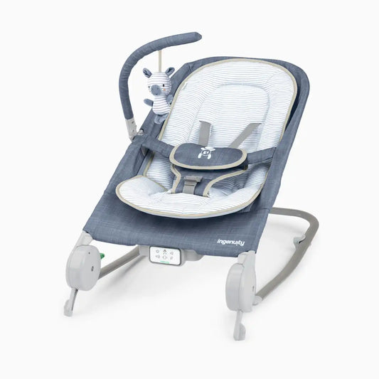 Happy Belly Baby Bouncer Seat and Rocker