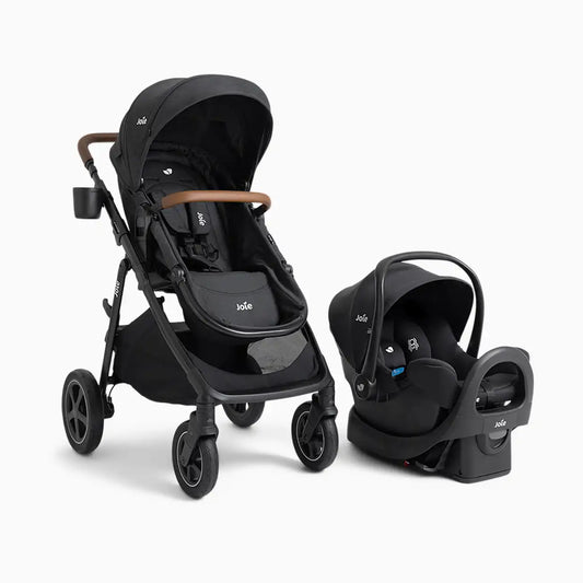 Ginger DLX And Rue Travel System