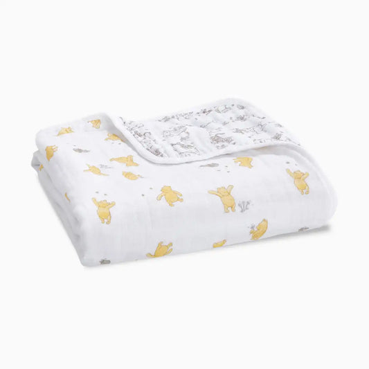 Disney Essentials Cotton Muslin Dream Blanket