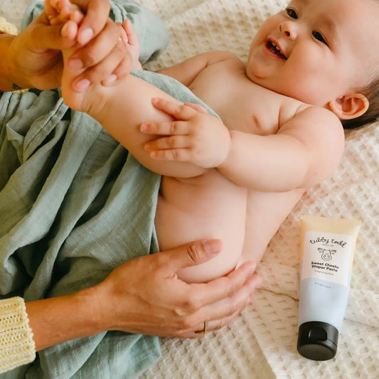 Sweet Cheeks Diaper Paste