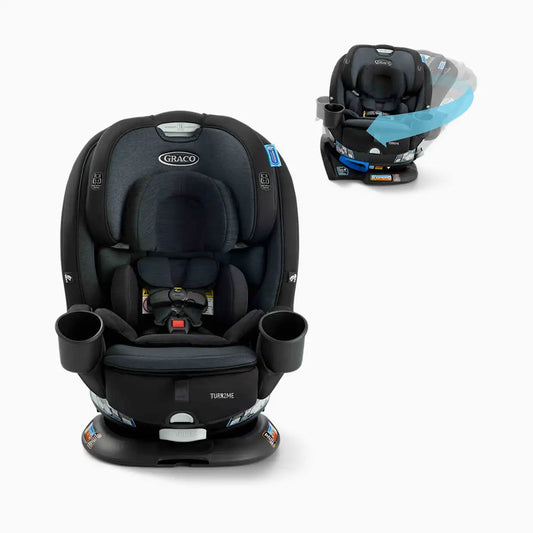 Turn2Me 3-in-1 Car Seat