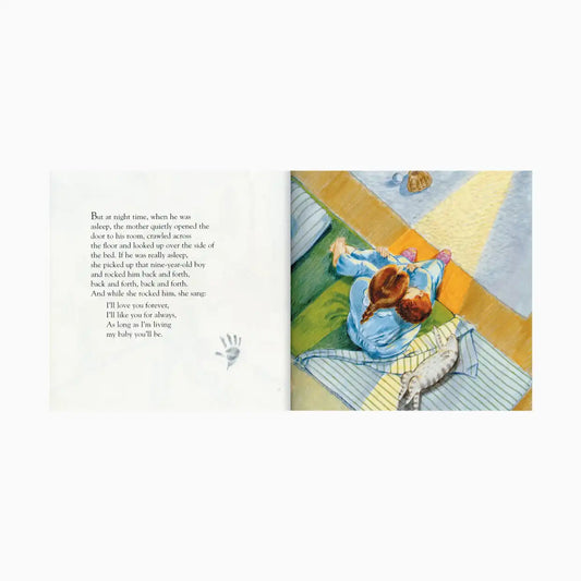 Love You Forever (Hardcover)