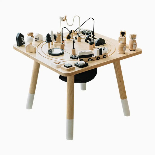 Awesome Activity Table