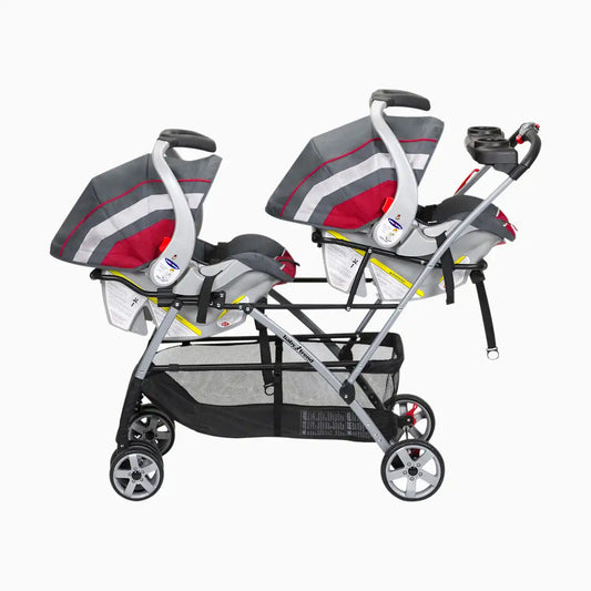 Snap-N-Go Double Stroller Frame