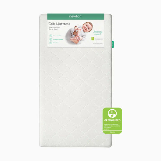 Breathable 2-Stage Crib Mattress