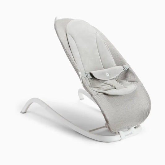 Electric Digital Touch Display & Soothing Sounds Bouncer and Rocker