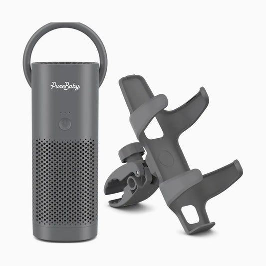 PureBaby On-the-Go Air Purifier