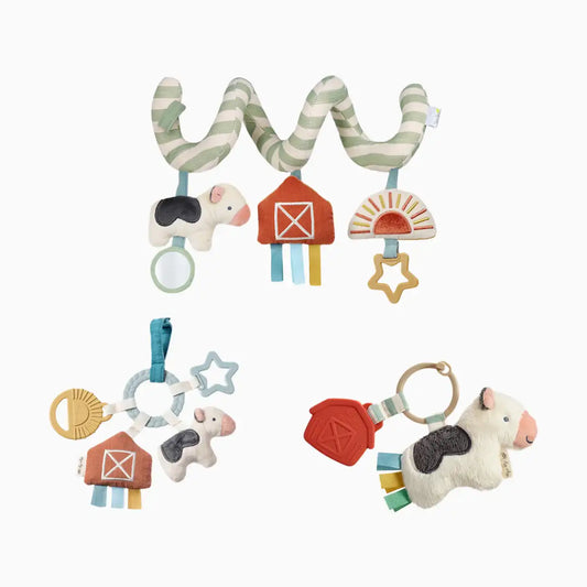 Farm Travel Toy Bundle
