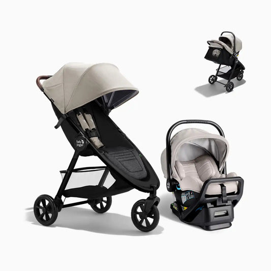 City Mini GT3 and City GO 2 Travel System