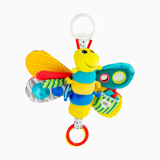 Freddie The Firefly Clip & Go Stroller Toy