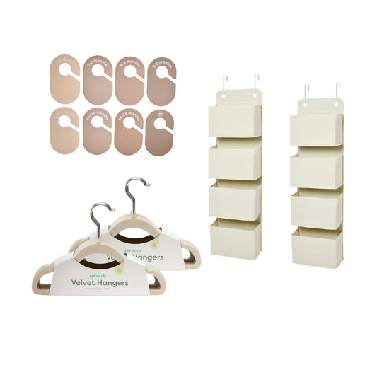 Closet Starter Bundle