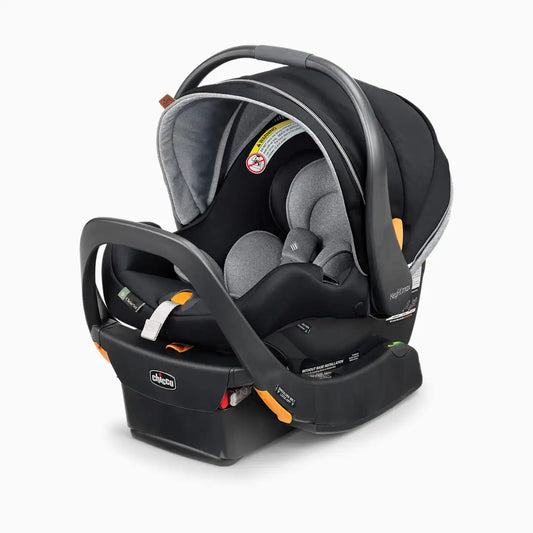 KeyFit Max Zip ClearTex Infant Car Seat