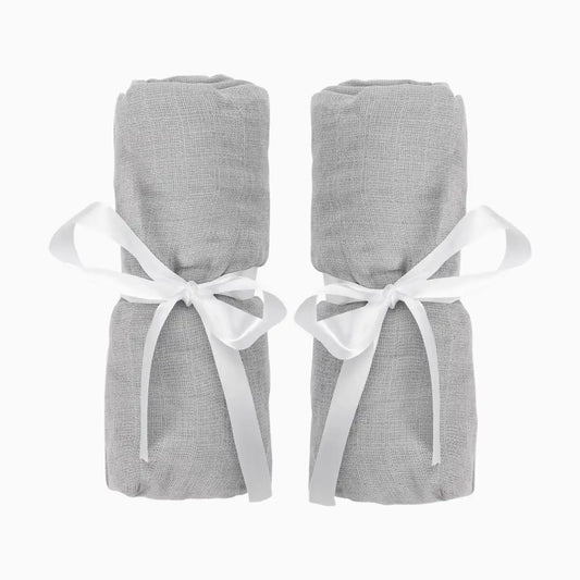 Deluxe Travel Crib & Play Yard Sheets (2-pks)