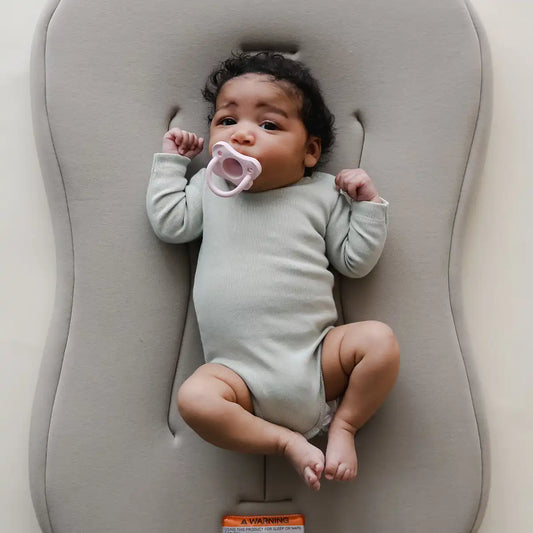 Infant Lounger Curve