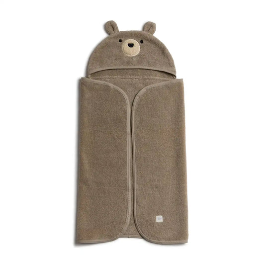 Cozy Critter Organic Towel