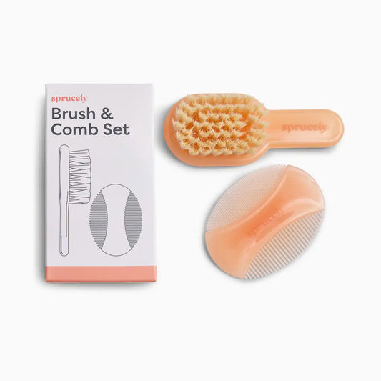 Brush & Comb Set
