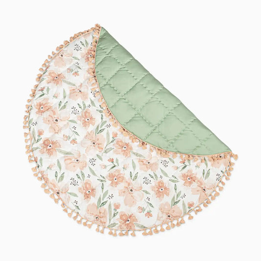Cotton Quilted Playmat