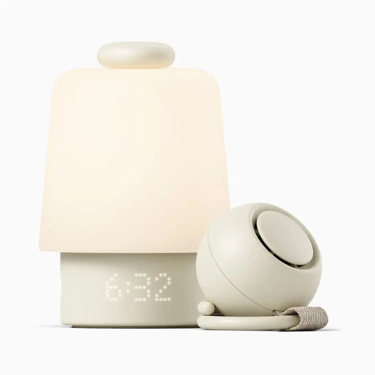 Hatch Baby Sleep Bundle: Home & Travel Sound Machines