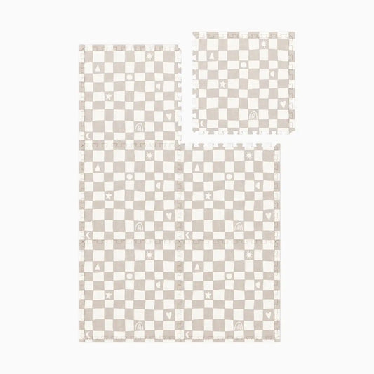 Play Mat l Checkered Collection