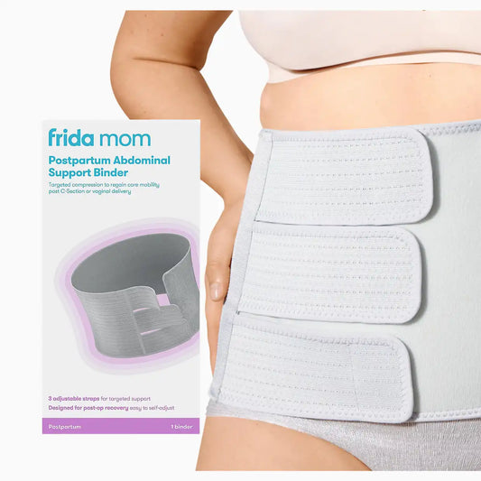Postpartum Abdominal Support Binder