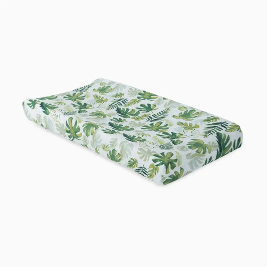Cotton Muslin Changing Pad Cover